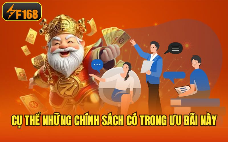 Cụ thể những chính sách có trong ưu đãi này