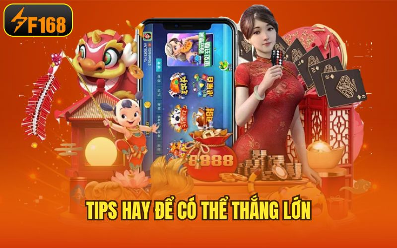 Tips hay để có thể thắng lớn