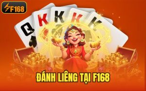 Đánh Liêng Tại F168 – Bí Kíp Ăn Thưởng Cực Kỳ Hấp Dẫn