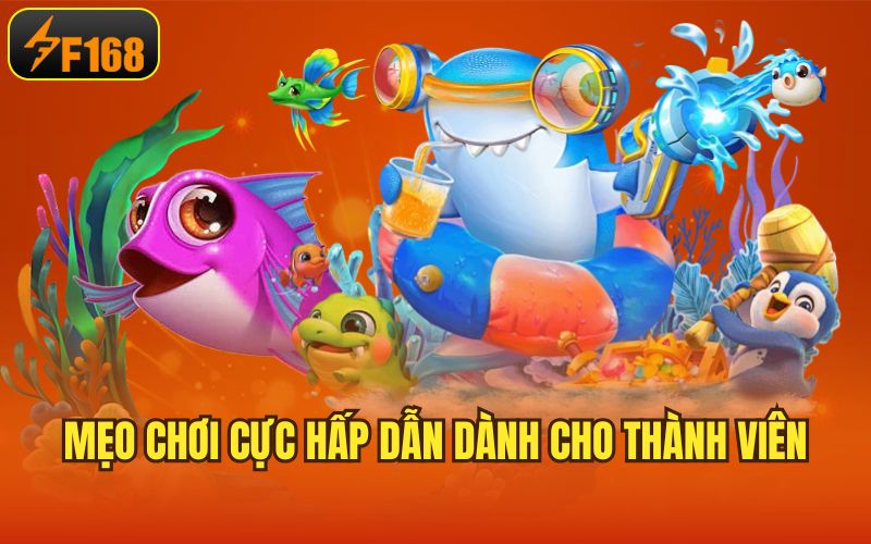 Mẹo chơi cực hấp dẫn dành cho thành viên